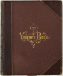 The Yosemite book [cover]