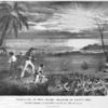 Massacre at the Fejee Islands in Septr 1823