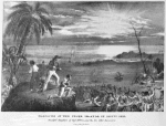 Massacre at the Fejee Islands in Septr 1823