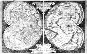 Cl. Ptolemaei Alexandrini, Geographiae Libri Octo, recognitiiam et diligenter emendati cum tabulis geographicis ad mentem auctoris restitutis ac emendatis, per Gerardvm Mercatorem ...