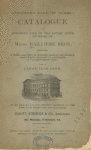 Assignee's sale of books