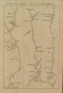 A survey of the roads of the United States of America