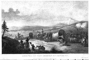Commerce of the Prairies of the Journal of a Santa Fé trader, during eight expeditions across the great western prairies, and a residence of nearly nine years in northern Mexico