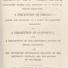 The emigrants' guide to Oregon and California