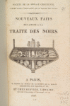 Nouveaux faits relatifs à la traite des Noirs