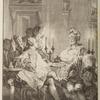 Le festin de Pierre