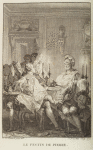 Le festin de Pierre