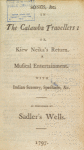 Songs, &c. in The Catawba travellers; or, Kiew Neika's return
