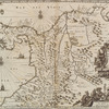 Terra firma et novum regnum Granatense et Popayan