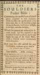 The souldiers pocket Bible
