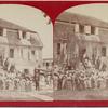 Moravian Day School at the Centre Mission, St. Croix, Danish West Indies