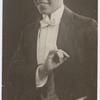 Mabel Mercer in a tuxedo