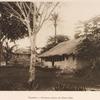 Equateur. - Ancient station de l'Etat (1889)