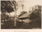 Equateur. - Ancient station de l'Etat (1889)