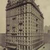 The Hotel Manhattan.
