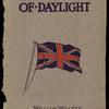 The Waste of daylight. ... 