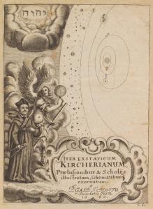 R.P. Athanasii Kircheri e Societate Jesu Iter extaticum coeleste : 