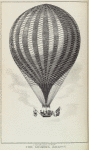 The Vauxhall balloon