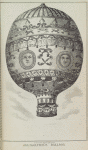 Montgolfier's balloon