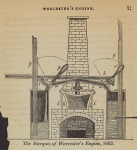 The Marquis of Worcester's engine, 1663