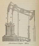 Hornblower's engine, 1781