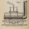Blenkinsop's railway carriage, 1811