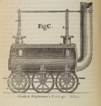 Losh & Stephenson's carriage, 1815