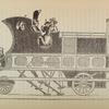 Patent steam coach, by the late Mr. David Gordon