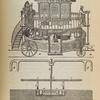 Snowden's locomotive machine, 1825