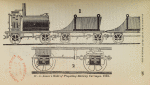 W.H. James's mode of propelling railway carriage, 1823