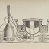 Patent steam carriage, by Mr. Burstall,  Edinburgh, 1827