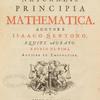 Philosophiæ naturalis principia mathematica