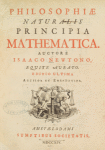 Philosophiæ naturalis principia mathematica