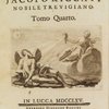 Opere del conte Jacopo Riccati, ... 