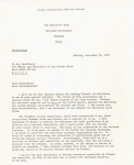 Letter from Chiang Kai-shek to Adolf Hitler, Nanking, September 16, 1936