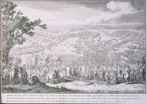 Collection of four prints by Akeksei Zubov in the Slavic and Baltic Division of The New York Public Library