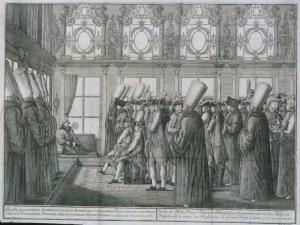 Rossīĭskoe posolʹstvo v Konstantinopolʹ, 1776 goda