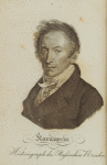 Karamsin, Historiograph des Russischen Reiches.