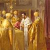 Prichashchenie Sv. Tain Ego Imperatorskago Velichestva Gosudaria Imperatora Nikolaia Aleksandrovicha