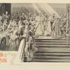 Sviashchennoe Koronovanie Ikh Imperatorskikh Velichestv 14 Maia 1896 g. Vozlozhenie Korony