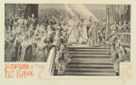 Sviashchennoe Koronovanie Ikh Imperatorskikh Velichestv 14 Maia 1896 g. Vozlozhenie Korony