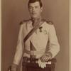 Tsarevich Nikolai Aleksandrovich, the future Nicholas II, Emperor of Russia, 1868-1918 (son of Alexander III and Mariia Fedorovna)