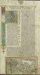 Canto primo della prima cantica o vero comedia del divino poeta fiorentino Danthe Aleghieri