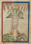 Angel and the book