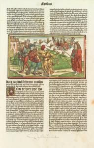 Bible Lubeck: Steffen Arndes, 1494