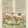 Sacrifice of the Paschal lamb