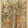 Arrest of Jesus [detail of f. 44]