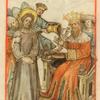 Christ before Pilate [detail of f. 45]