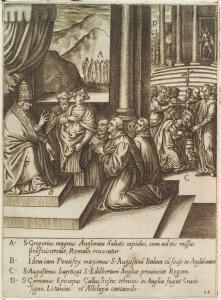 Ecclesiae Anglicanae trophaea, siue, Sancto[rum] martyrum, qui pro Christo Catholicaeq[ue] fidei veritate asserenda, antiquo recentioriq[ue] persecutionum tempore, mortem in Anglia subierunt, passiones Romae in Collegio Anglico per Nicolaum Circinianum...
