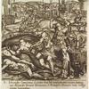 The execution of Edmund Campion, Alexander Briant and Ralph Sherwin